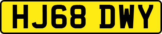 HJ68DWY