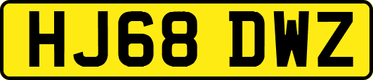 HJ68DWZ