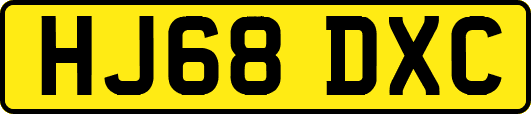 HJ68DXC