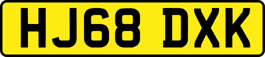 HJ68DXK
