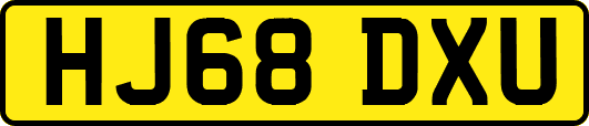 HJ68DXU