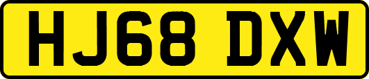 HJ68DXW