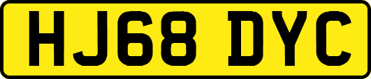 HJ68DYC