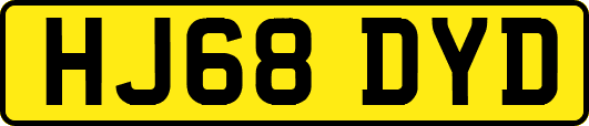 HJ68DYD