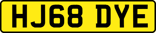 HJ68DYE