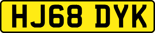 HJ68DYK