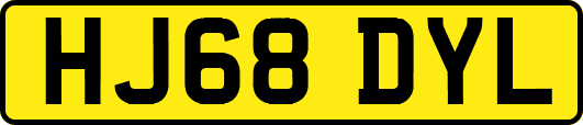 HJ68DYL