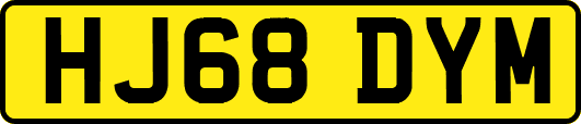 HJ68DYM