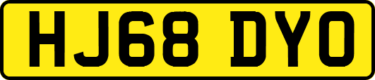 HJ68DYO