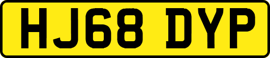 HJ68DYP