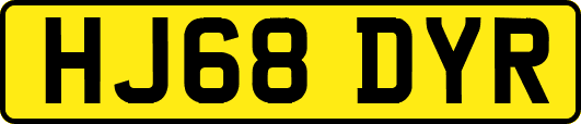 HJ68DYR