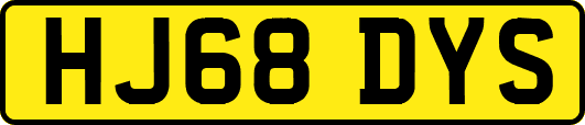 HJ68DYS