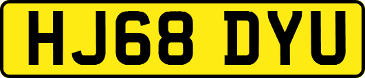 HJ68DYU