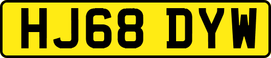 HJ68DYW