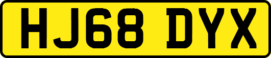 HJ68DYX