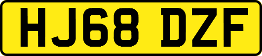 HJ68DZF
