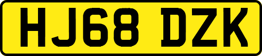 HJ68DZK