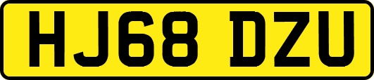 HJ68DZU