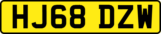 HJ68DZW