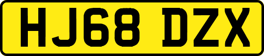 HJ68DZX