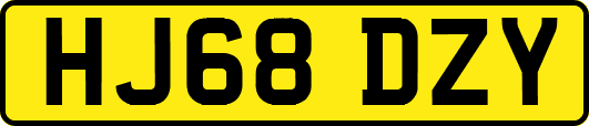 HJ68DZY