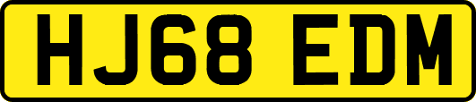 HJ68EDM