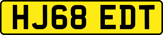 HJ68EDT