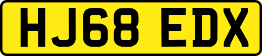 HJ68EDX