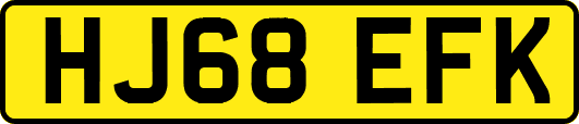 HJ68EFK