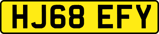 HJ68EFY