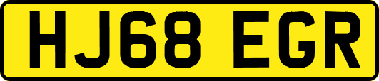 HJ68EGR