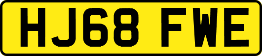 HJ68FWE