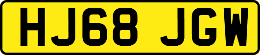 HJ68JGW