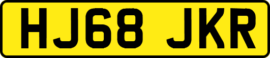 HJ68JKR