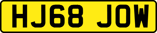 HJ68JOW