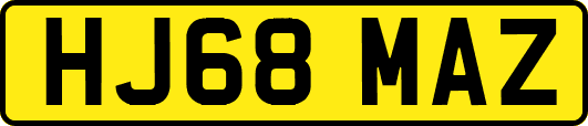 HJ68MAZ