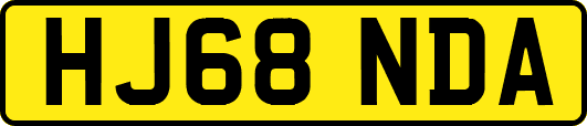 HJ68NDA