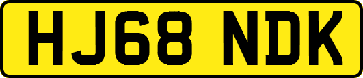 HJ68NDK