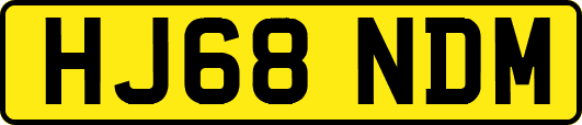 HJ68NDM