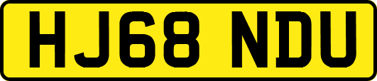 HJ68NDU