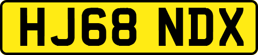 HJ68NDX