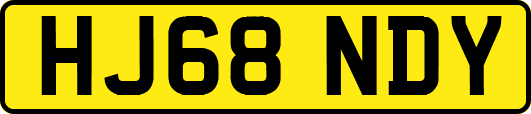 HJ68NDY