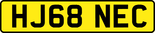 HJ68NEC