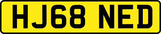 HJ68NED