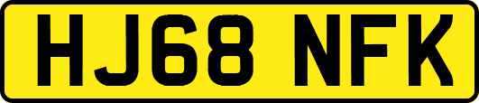HJ68NFK