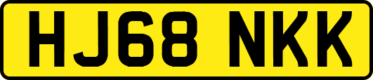 HJ68NKK