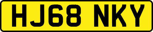 HJ68NKY