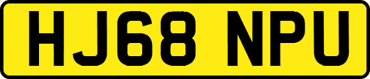 HJ68NPU