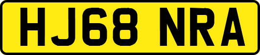 HJ68NRA