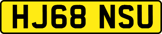 HJ68NSU
